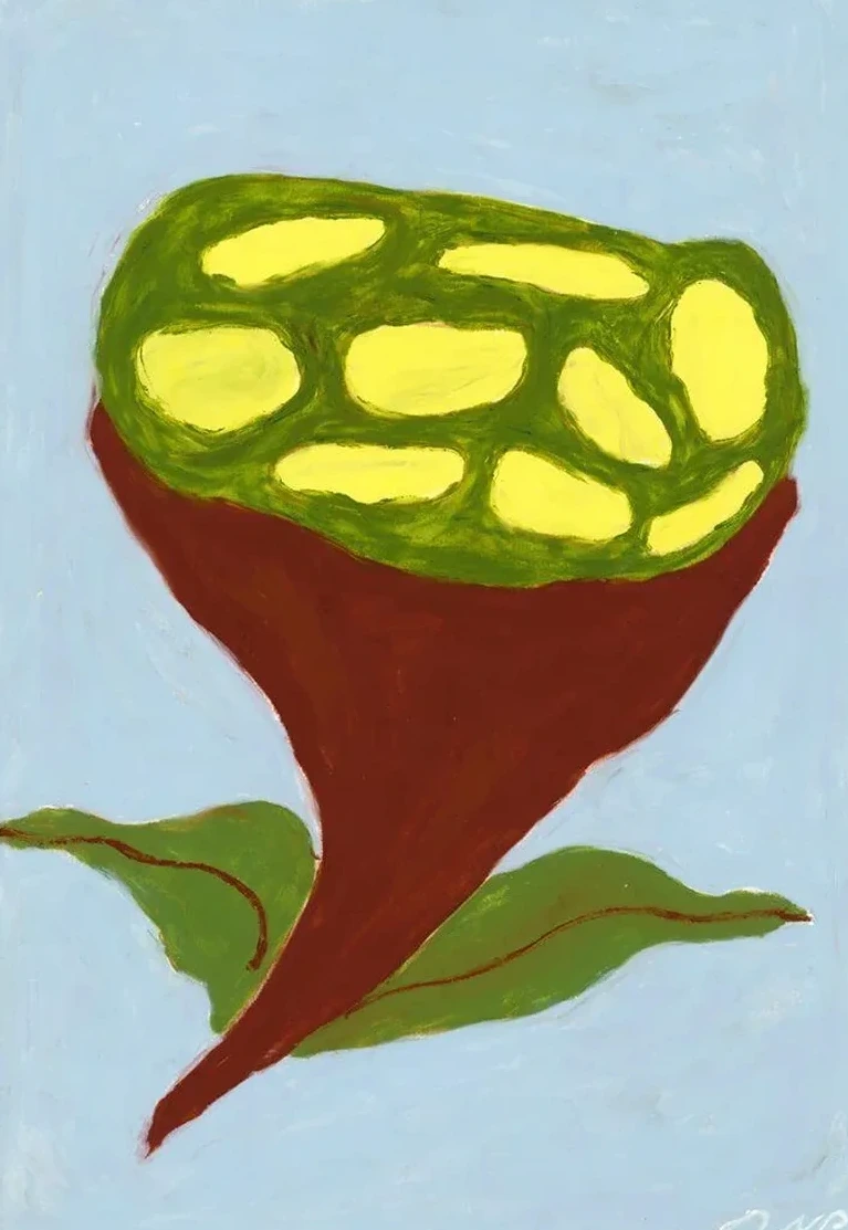 Flower Flying