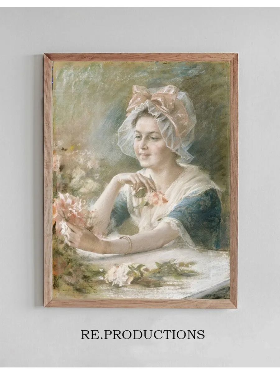 Flower Girl