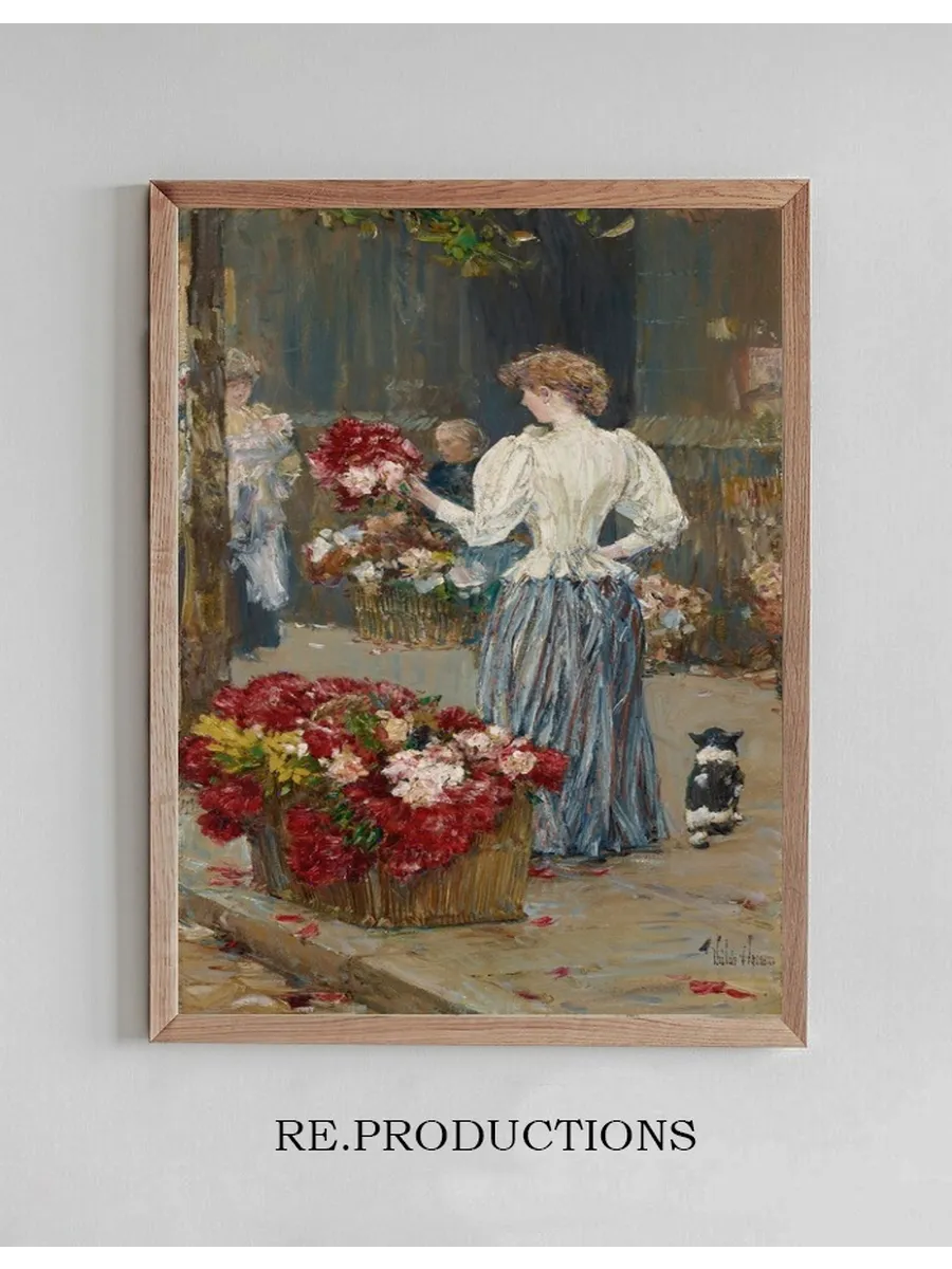 Flower Girl