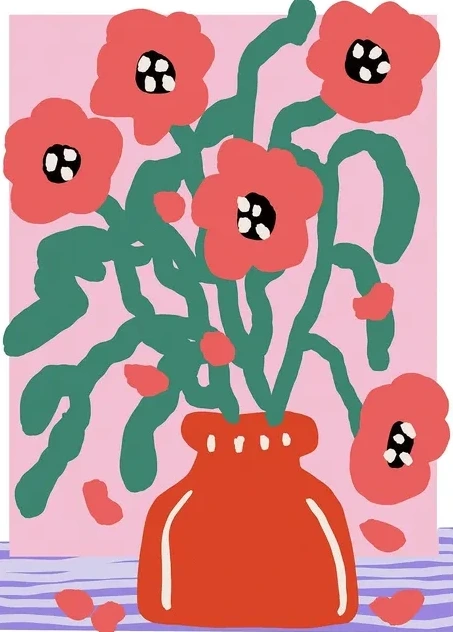 Flower Impression