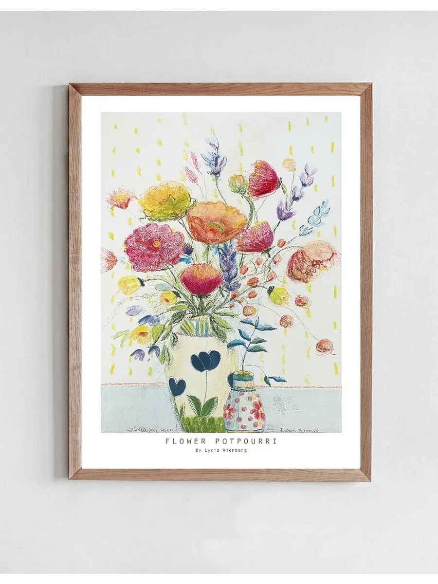 Flower Potpourri