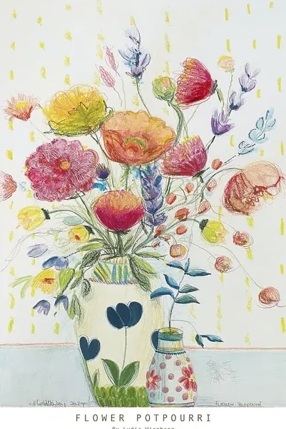 Flower Potpourri