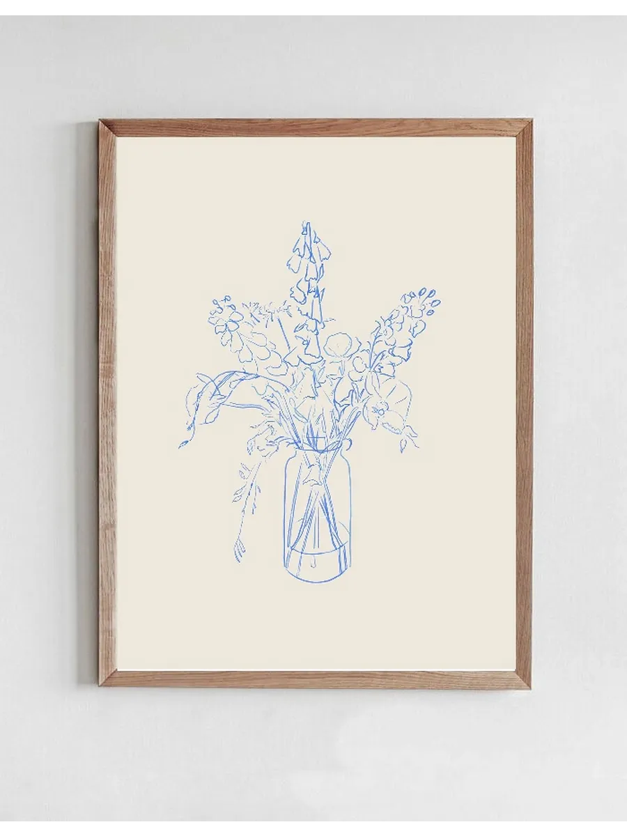 Flower Study