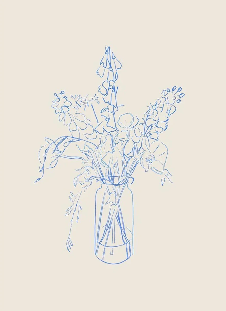 Flower Study