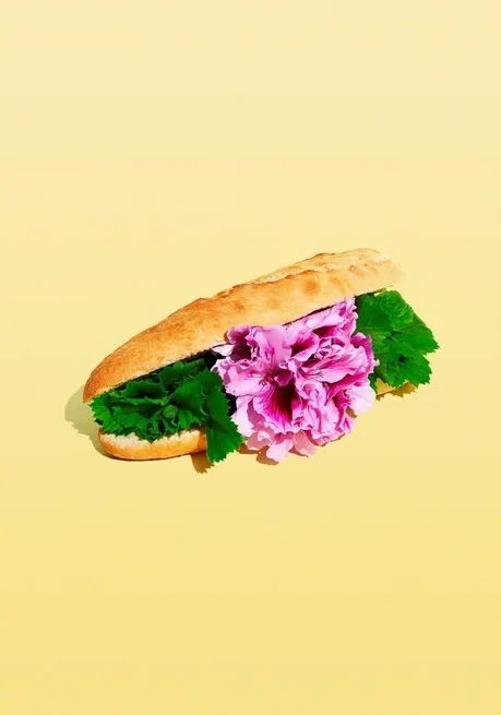 Flower Baguette