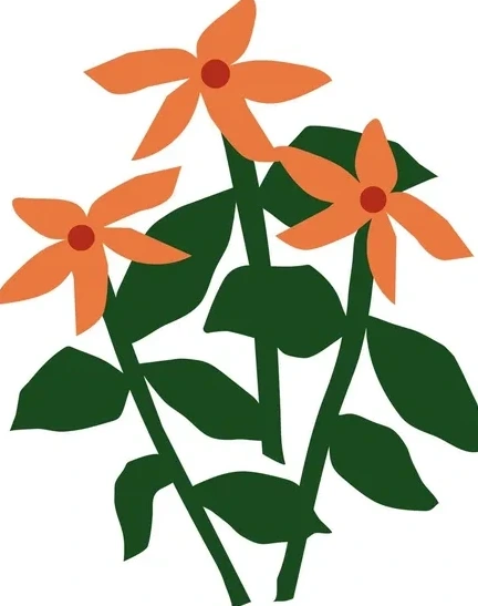 Flower Threesome