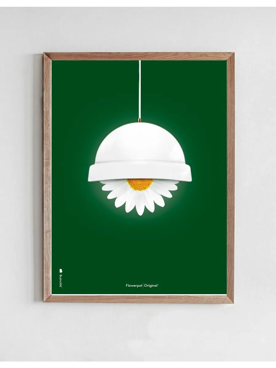 Flowerpot Green