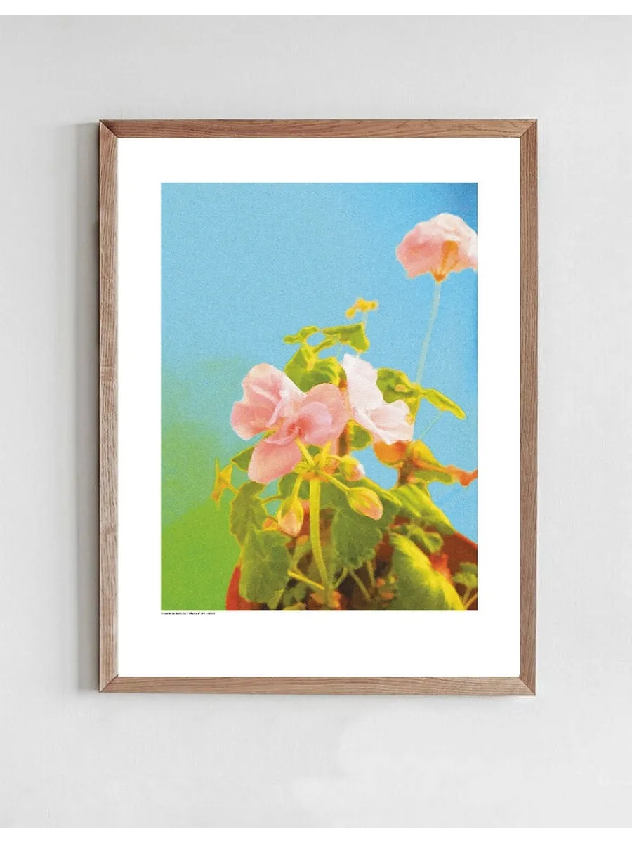 Flowerpower Lightblue