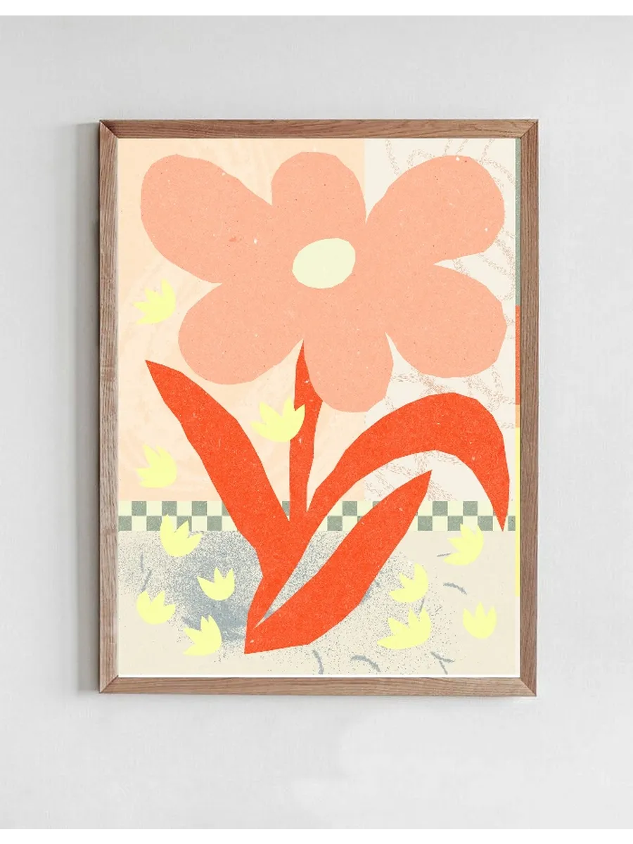 Flowers Composition 1