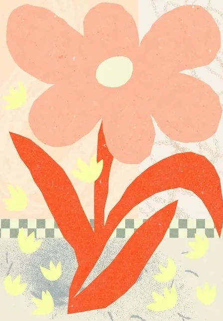Flowers Composition 1