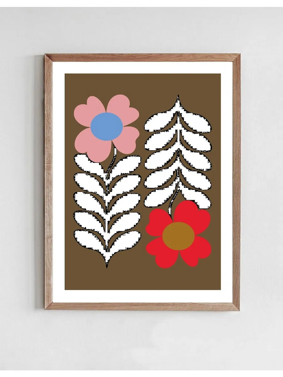 Flowers Gold