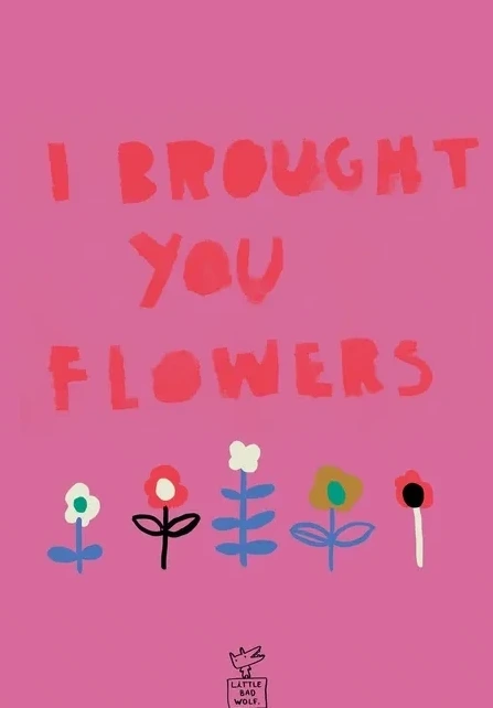 Flowers Pink