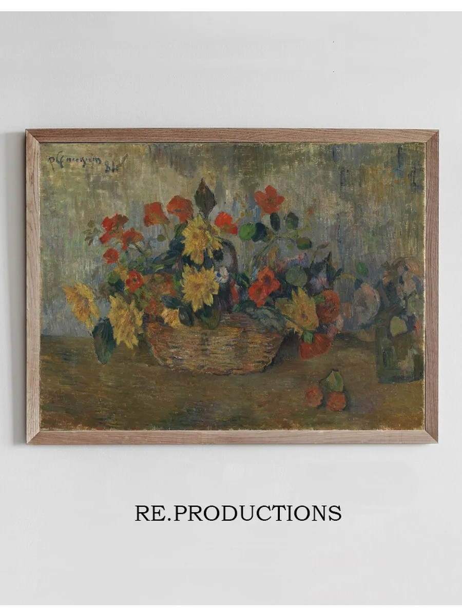Flowers Still Life