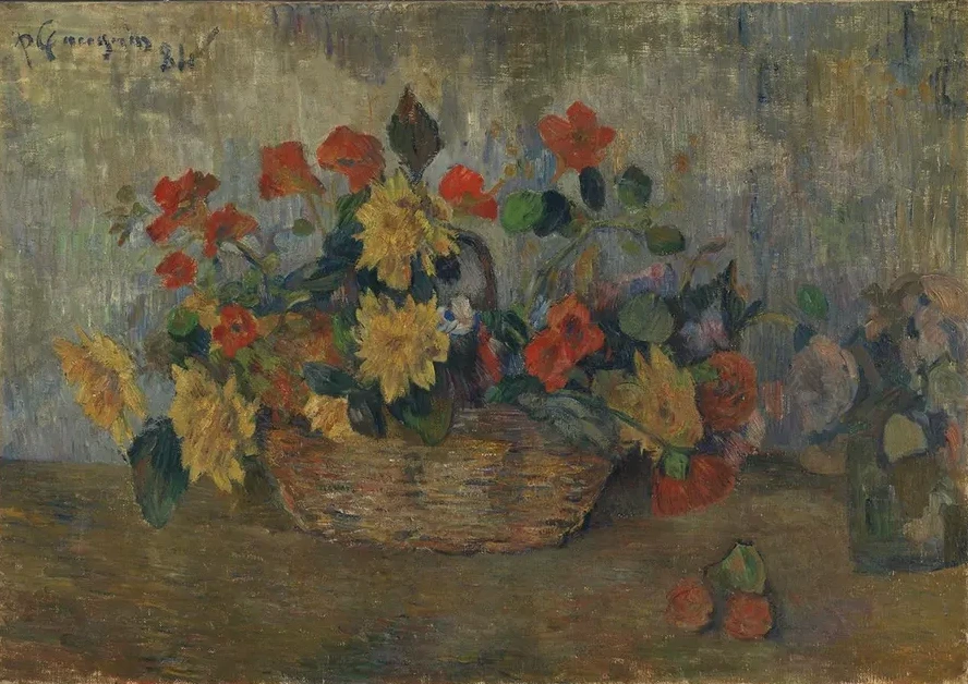 Flowers Still Life