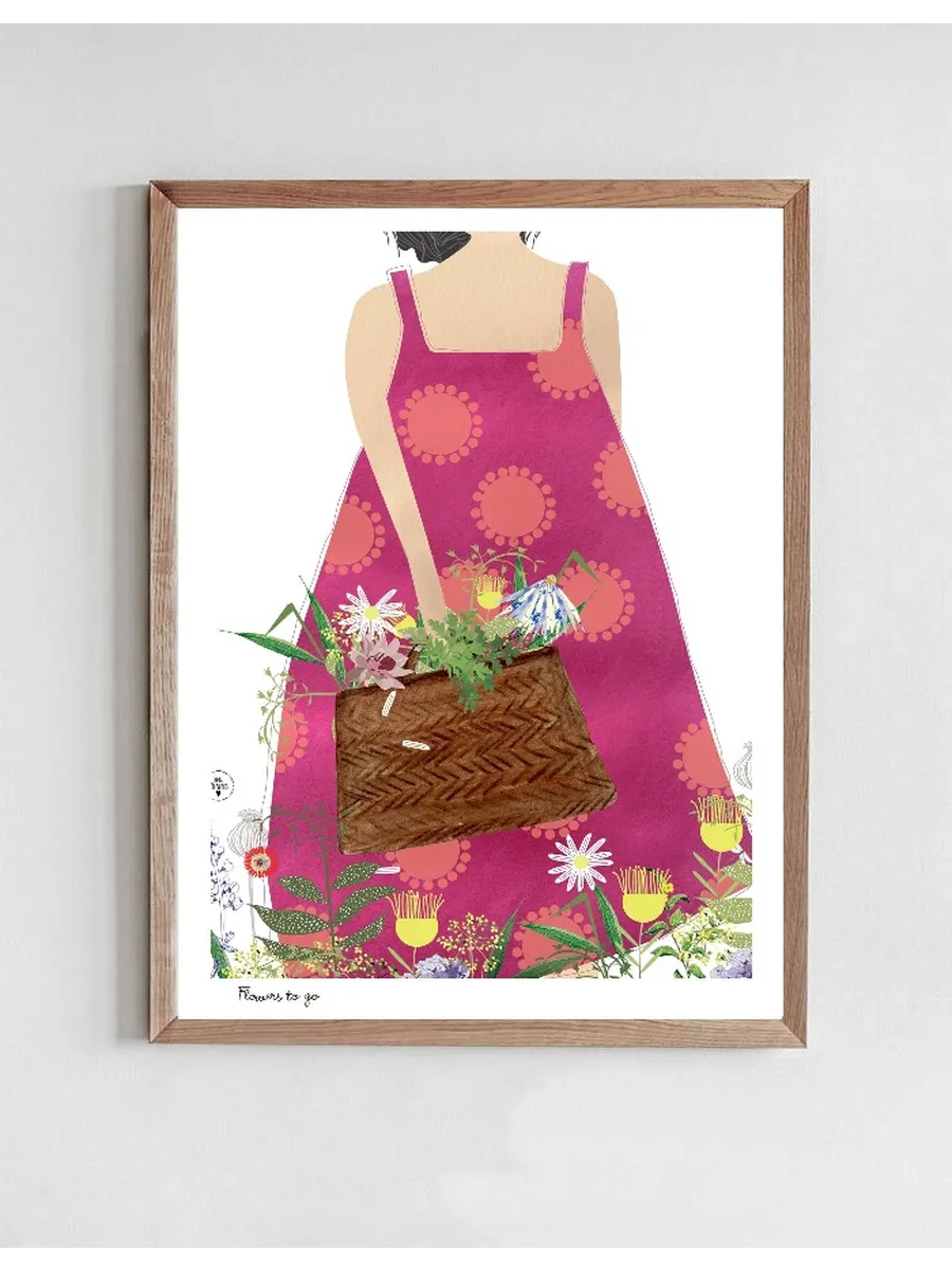 Flowers to Go