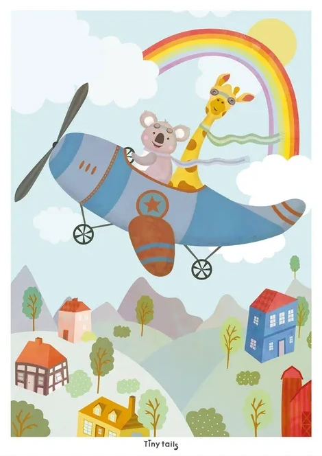 Flyverplakat