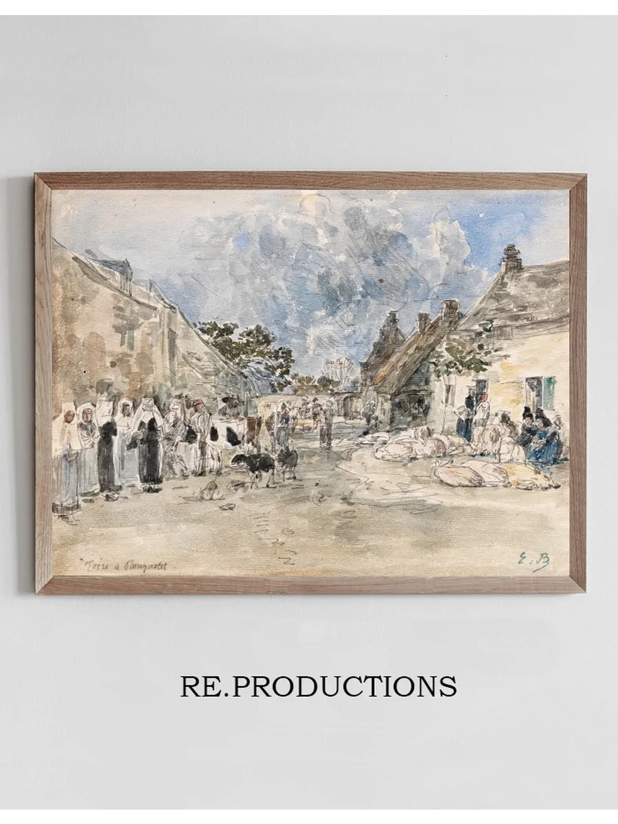 Foire Plougastel