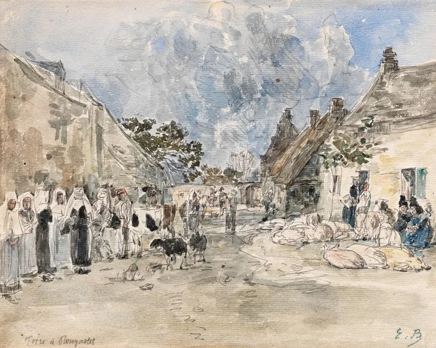 Foire Plougastel