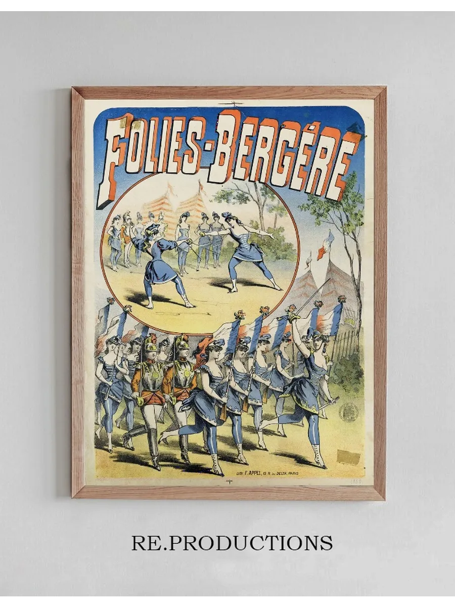 Folies - Berg re