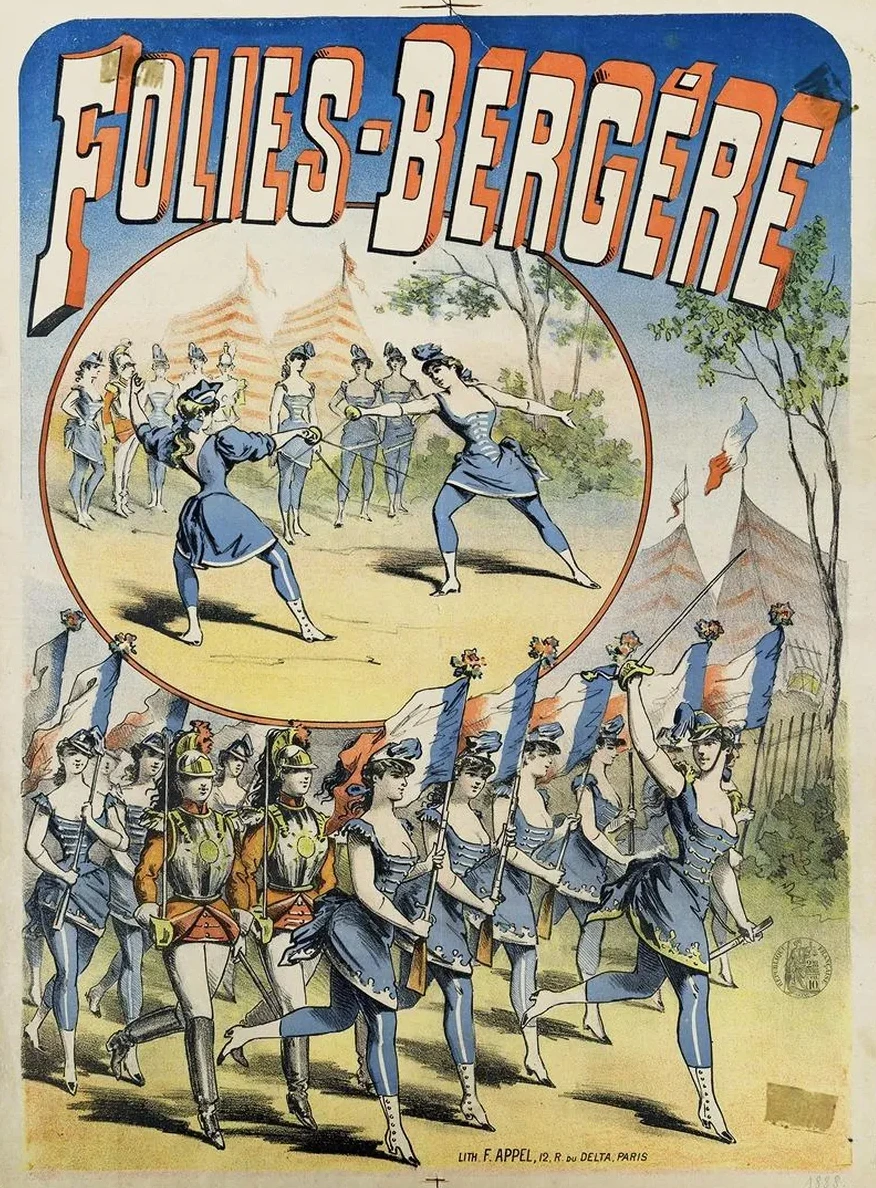 Folies - Berg re