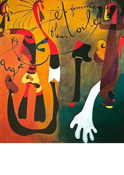 Fondation Beyeler - Painting 1934