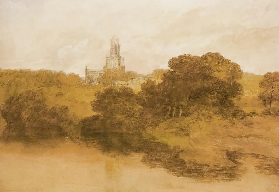 Fonthill Abbey, Wiltshire