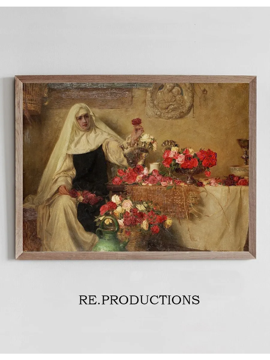 For Saint Dorothea's Day 1899