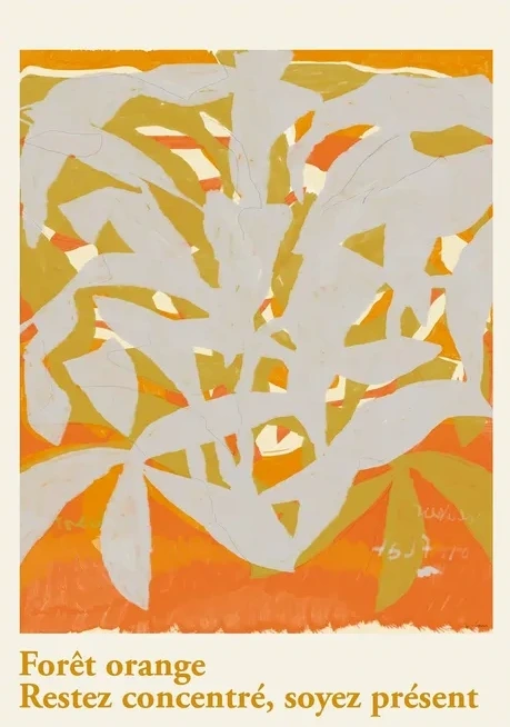 For t Orange