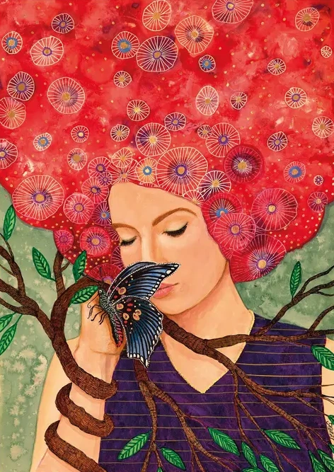 Force De La Nature Sylvie Demers