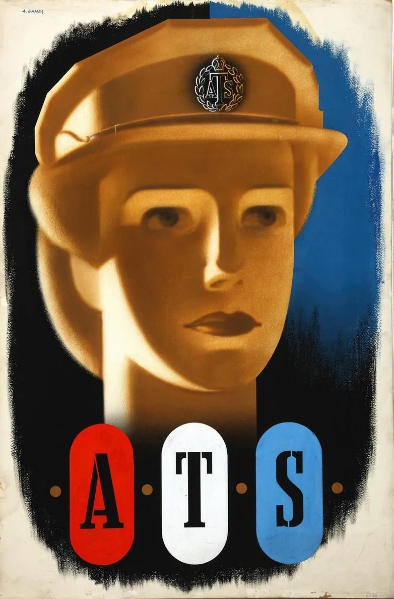 Forces Recruitment ATS (girl's head)