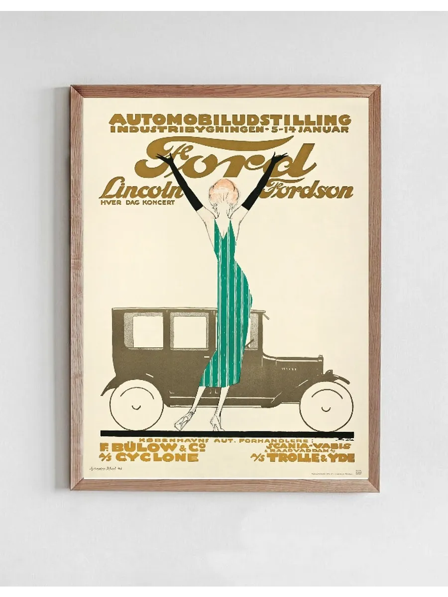 Ford Udstilling