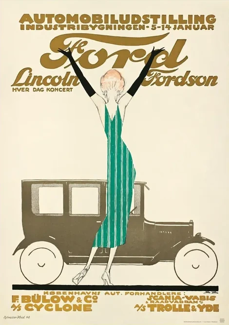 Ford Udstilling
