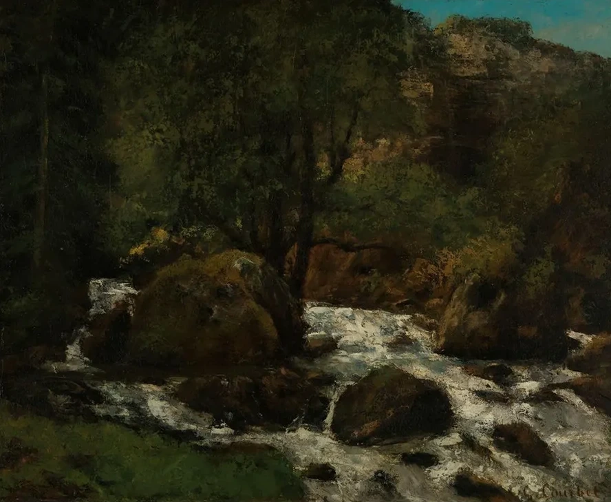 Forest Brook, Jura