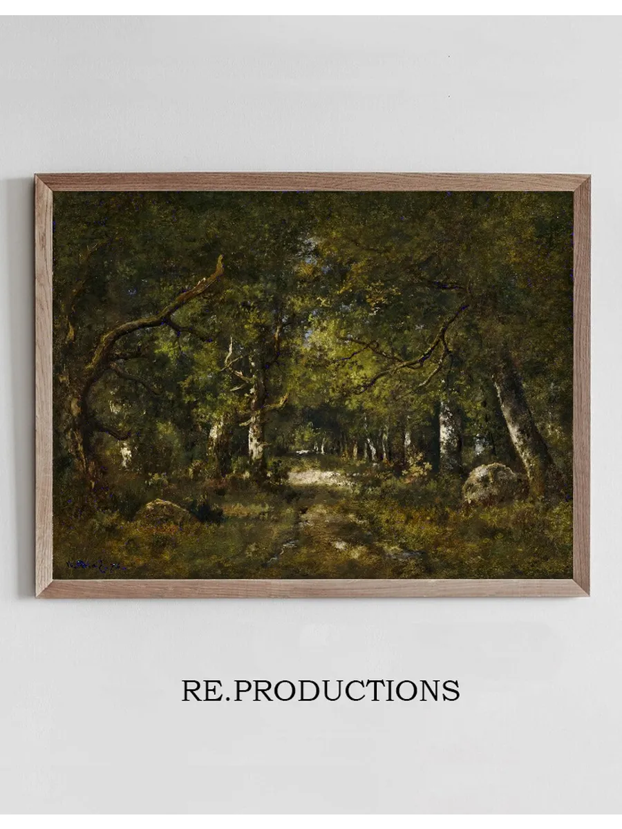 Forest Scene