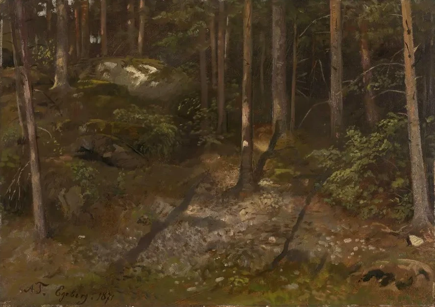 Forest Study