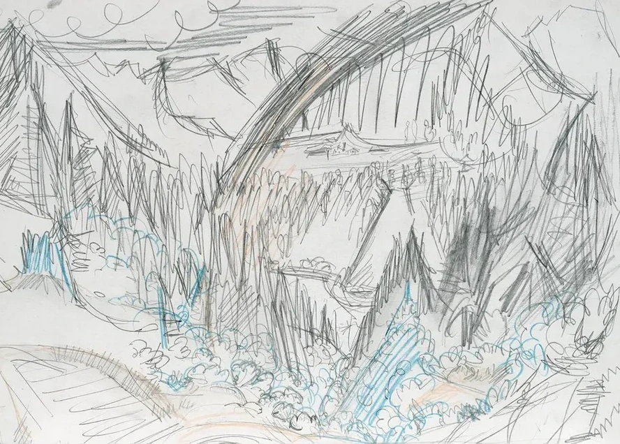 Forest Landscape