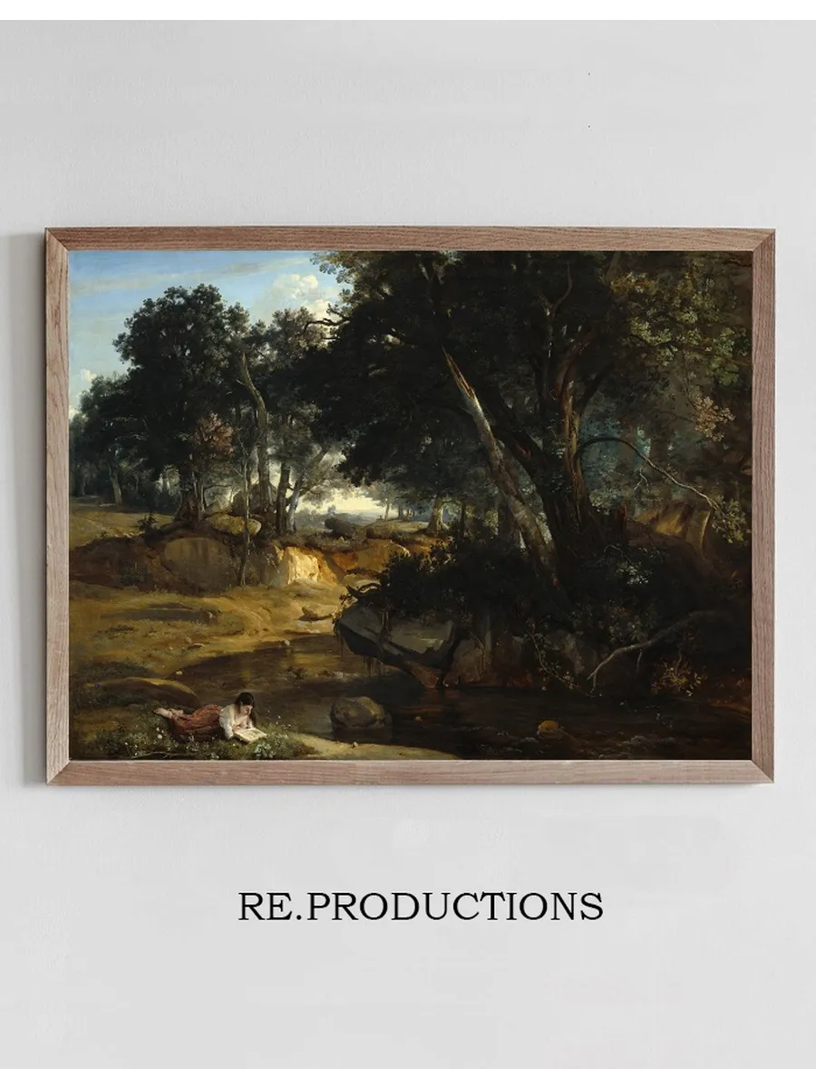 Forest of Fontainebleau