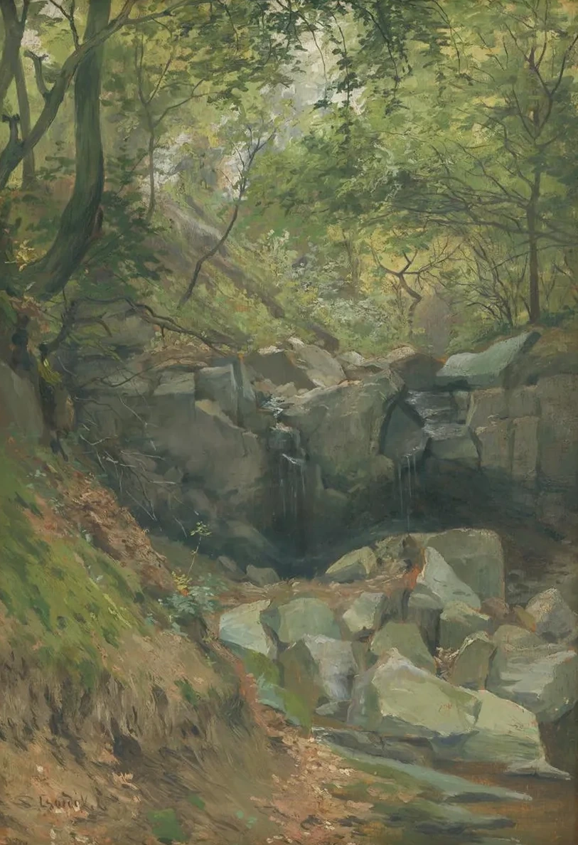 Forest Stream