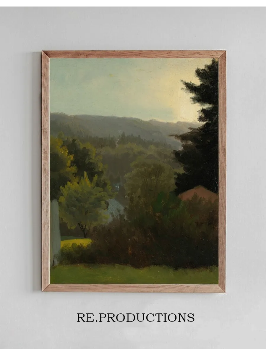 Forested Hills