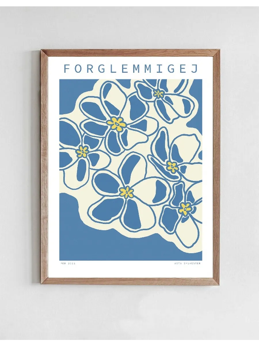 Forglemmigej