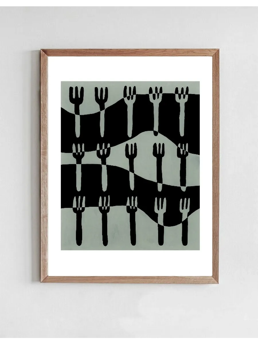 Forks in Formation