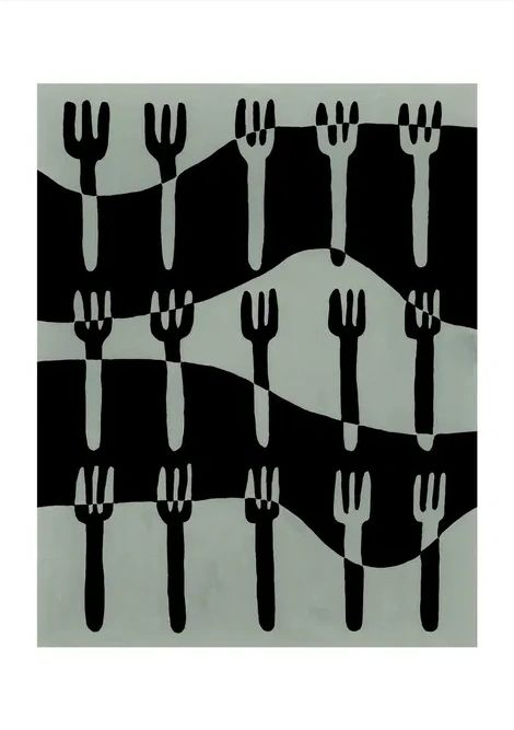Forks in Formation