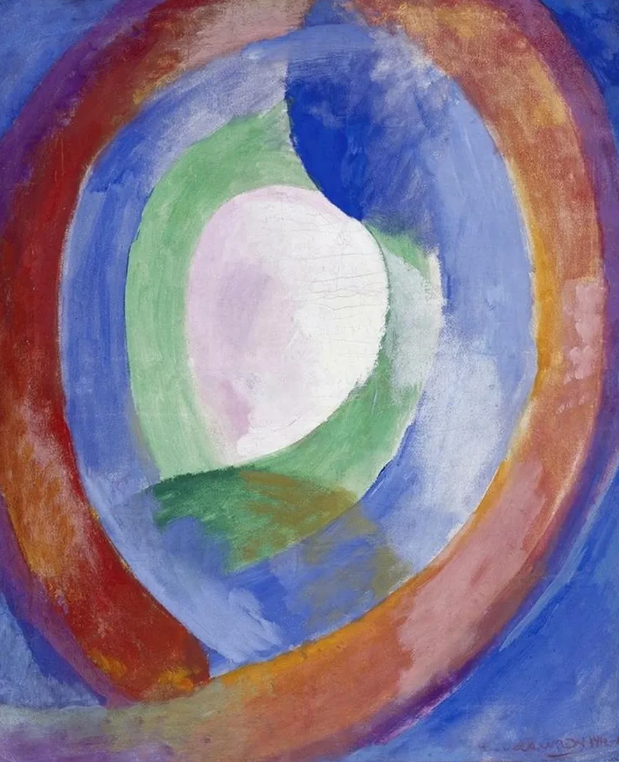 Formes Circulaires, Lune No. 1