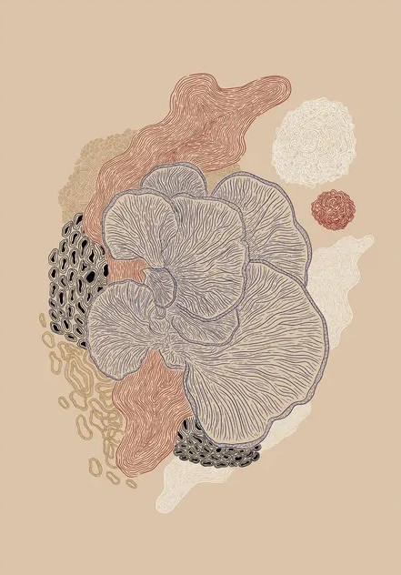 Formes Organiques No. 1