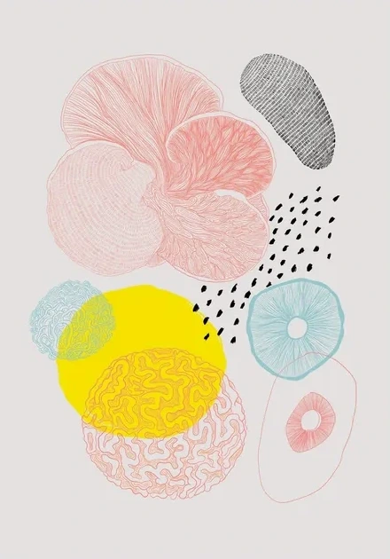 Formes Organiques No. 2