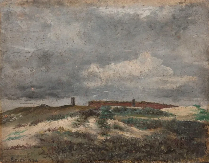 Fort Wellington