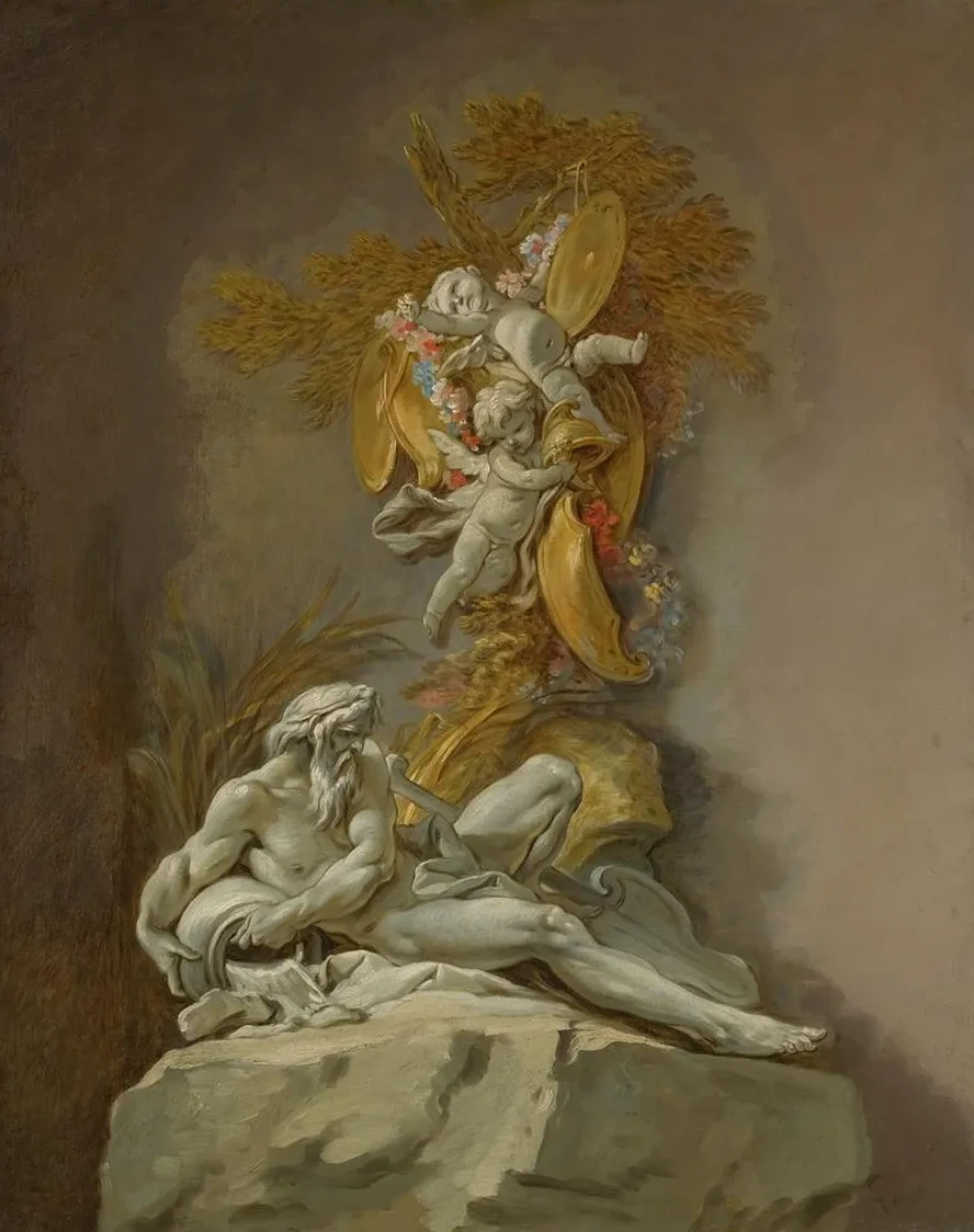 Fountain Study