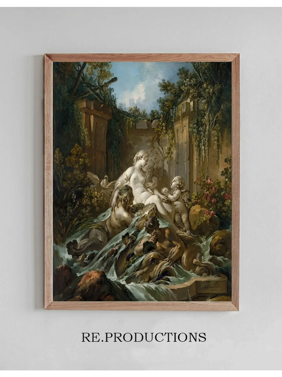 Fountain of Venus