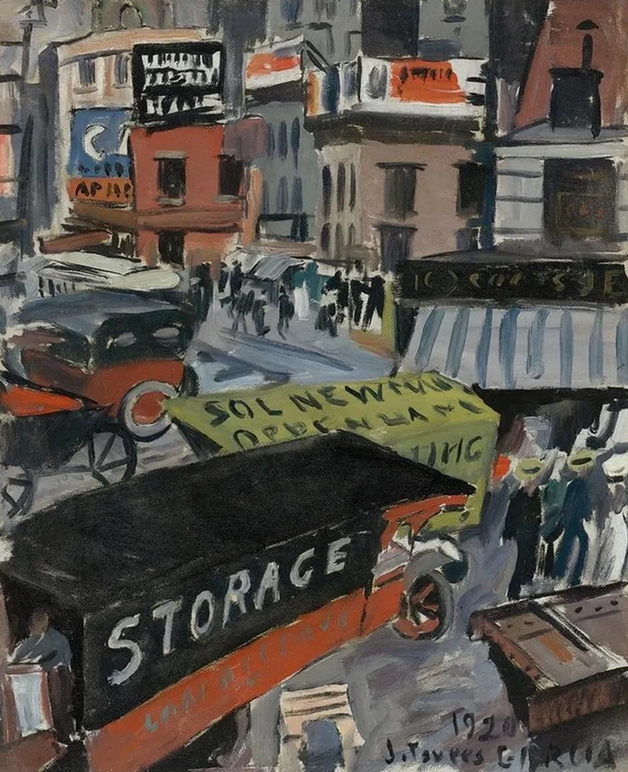 Fourteenth Street (Business Town)