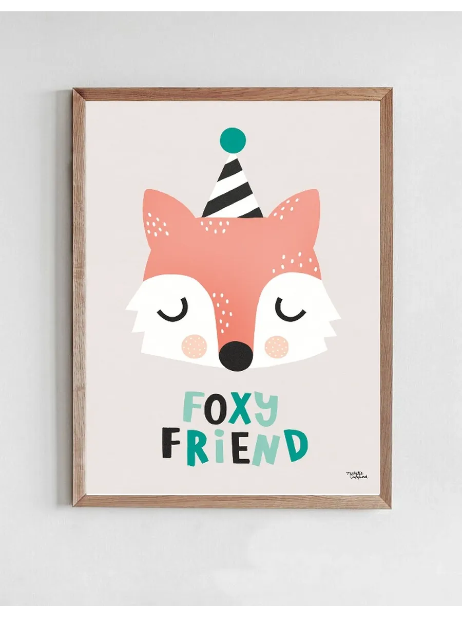 Foxy Friend